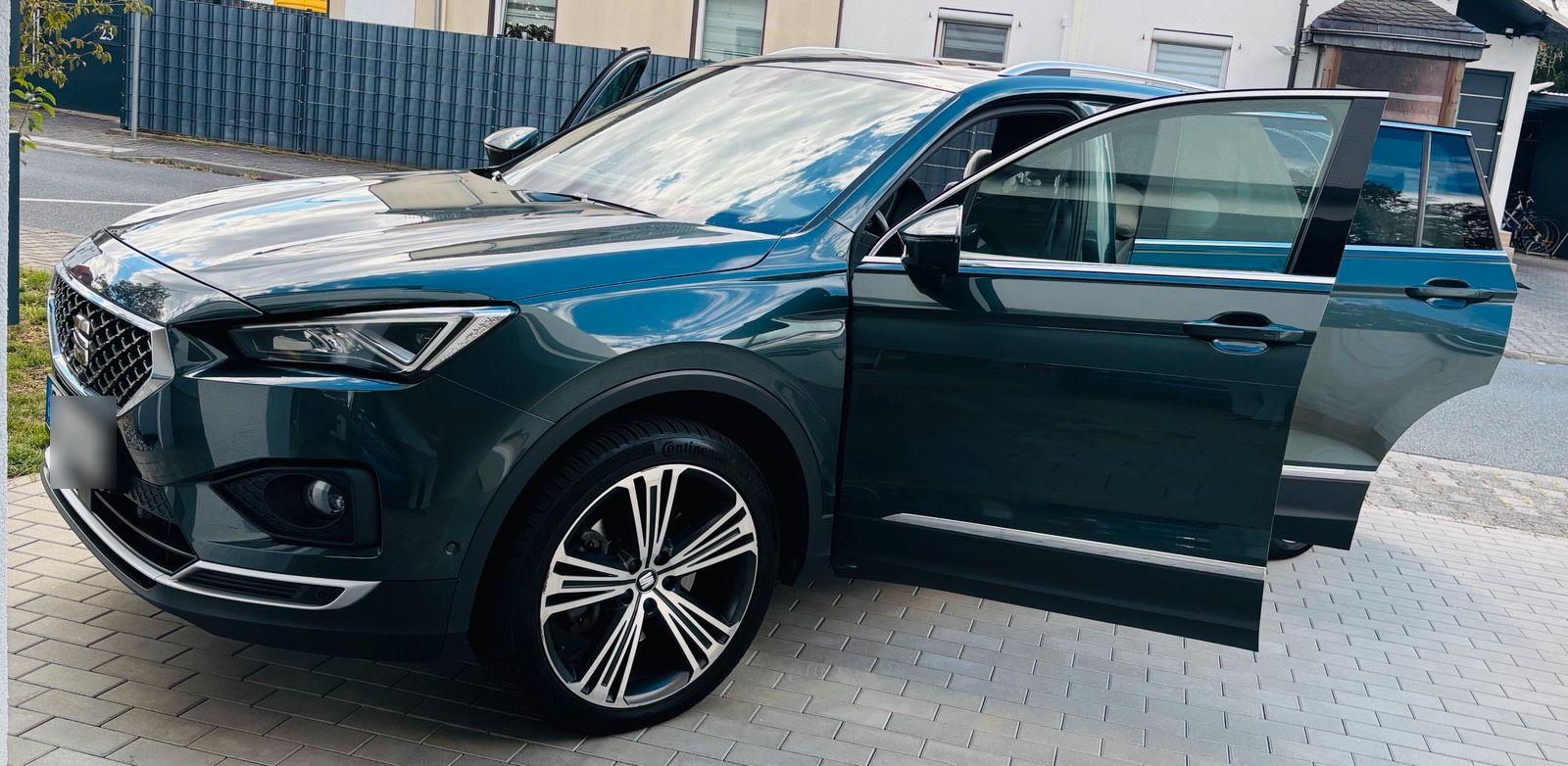 Seat Tarraco