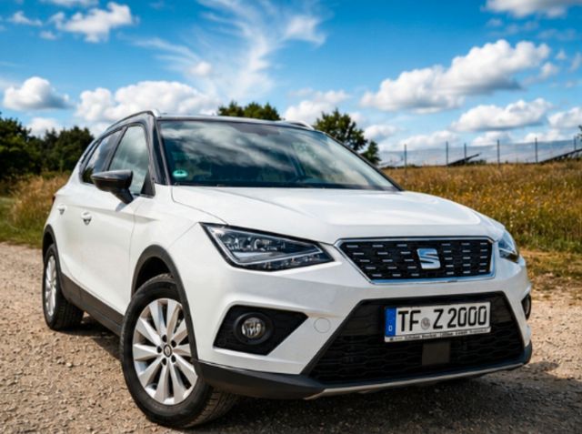 SEAT Arona 1.0 TSI  XCELLENCE DSG  TÜV 07/28 gepflegt