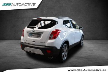 Bild 7 Opel Mokka Innovation ecoFlex 4x4 Premium AHK WR