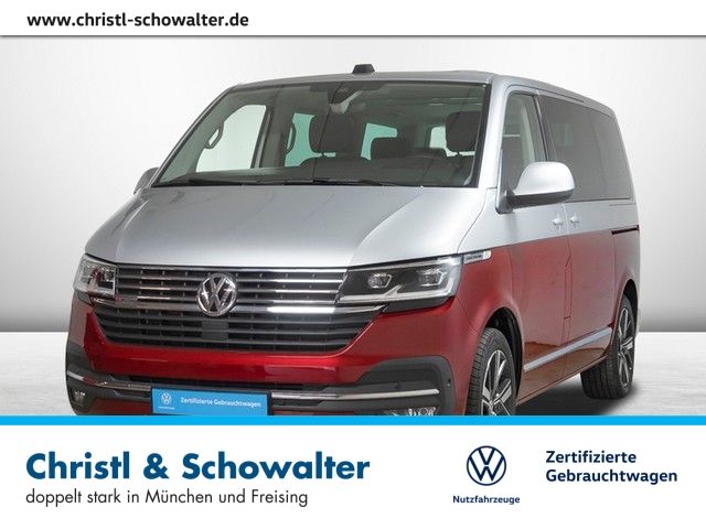 Volkswagen T6.1 Multivan  2.0 TDI 4M DSG Generation SIX AHK