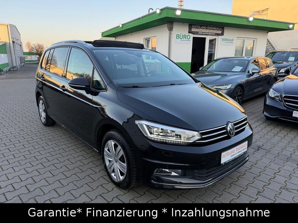 Image of Volkswagen Touran