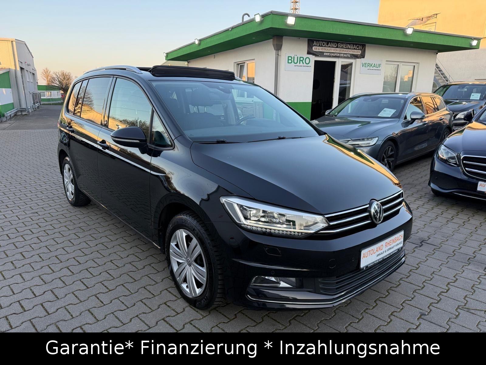 Volkswagen Touran 1.4 TSI/ Automatik/ Navi/ Kamera/ Pano