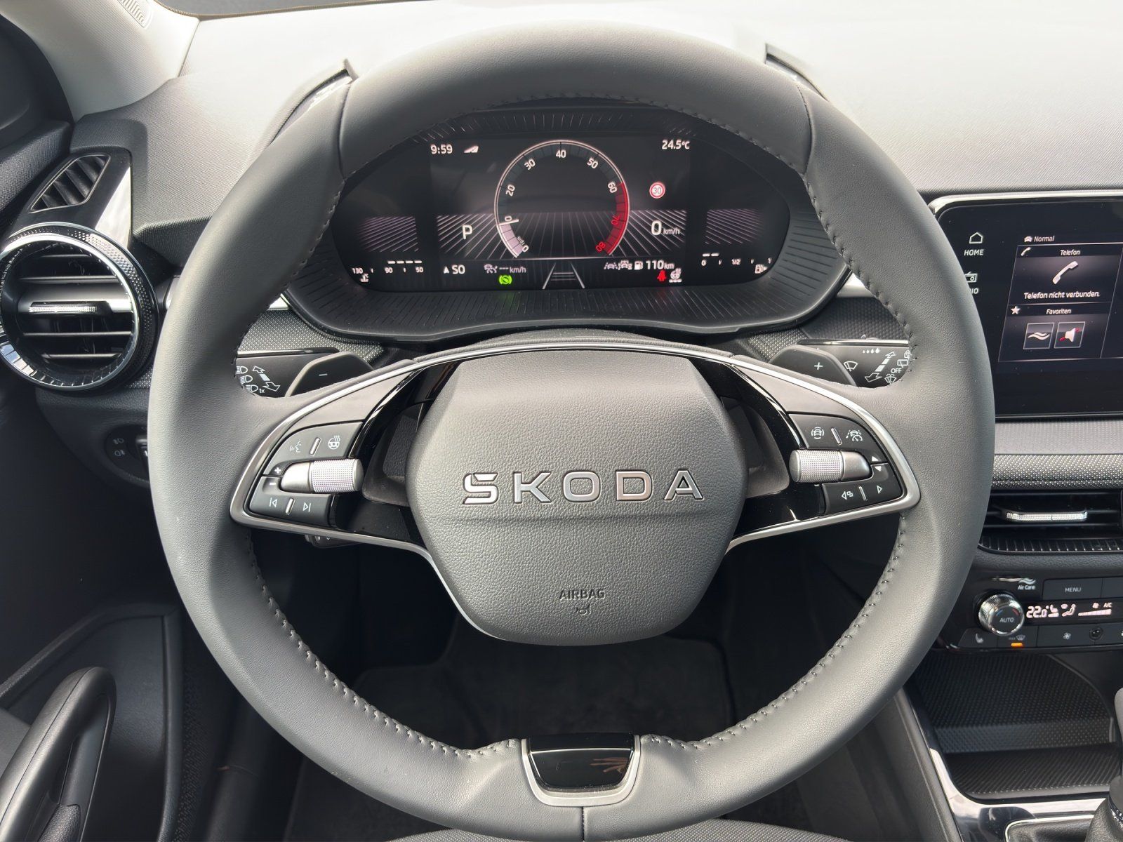 Fahrzeugabbildung SKODA Fabia Balance 1,0 TSI 85 kW DSG RFK/ACC/MATRIX