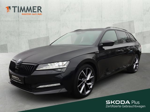 Skoda Superb Combi 2.0 TDI DSG SPORTLINE *MATRIX *ACC