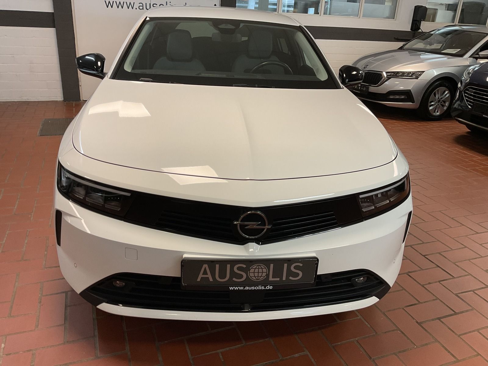 Opel Astra Sports Tourer Business Edition LED,AHK,PDC imagem 3