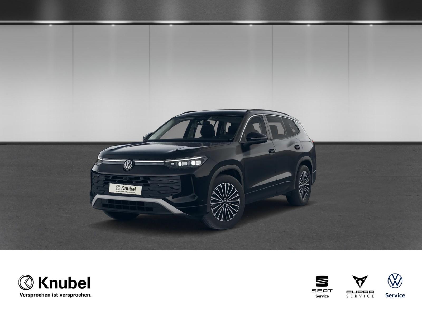 Volkswagen Tayron