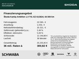 Skoda Kamiq Ambition 1.0 TSI DSG - Skoda aus 2024