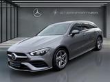 Mercedes-Benz CLA 200 d SB AMG+KAM.+LED+TOTW.+DISTR.+AMBI.+AHK - Mercedes-Benz CLA 200 Shooting Brake: Limousine