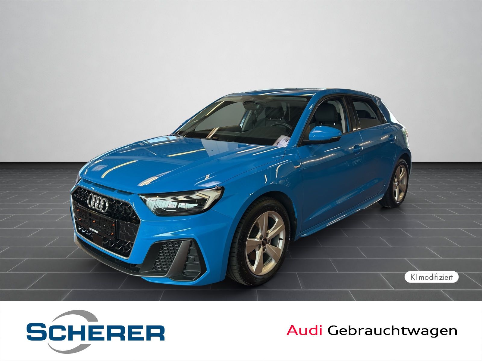 Audi A1 - Bild 1