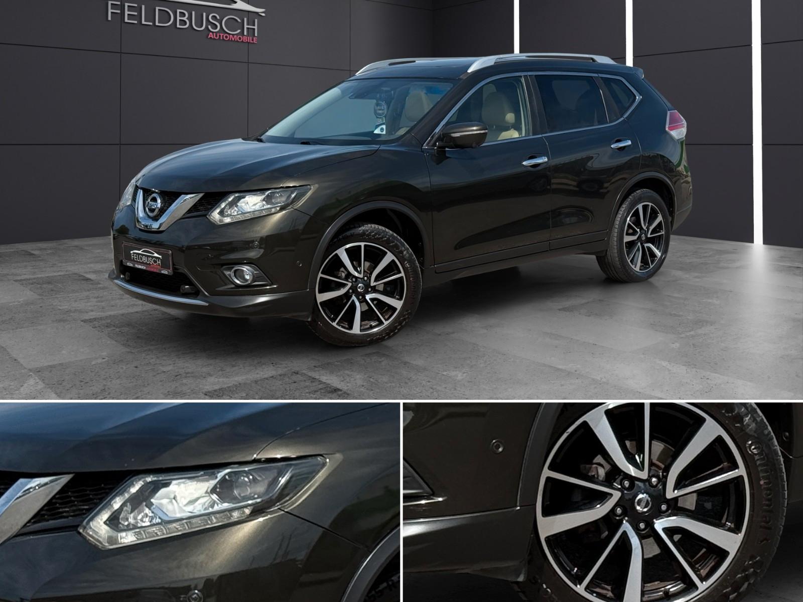 Nissan X-Trail Tekna"Garantie-TÜV/ServiceNEU"