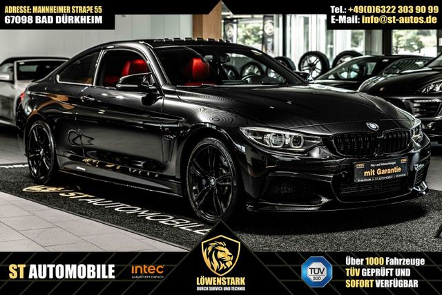 BMW 435 i x Drive Coupe M-PERFORMANCE POWERKIT 340PS