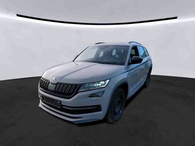 Skoda Kodiaq Sportline2.0TDI DSG LED Navi SHZ ACC PDC