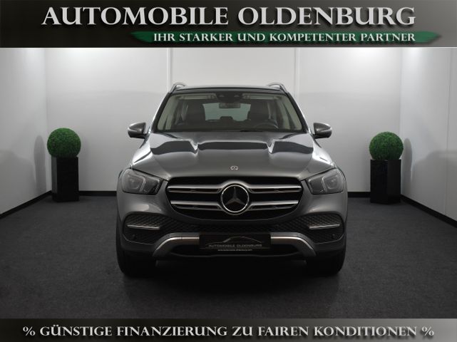 Mercedes-Benz GLE 350 de 4M *Distro+*AHK*AIR*360°*Memory*4xSHZ