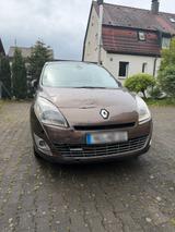 Renault Grand Scenic 3 1.9dci - gebrauchte Renault Grand Scenic aus dem Jahr 2010