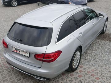 Mercedes C 200 - 3