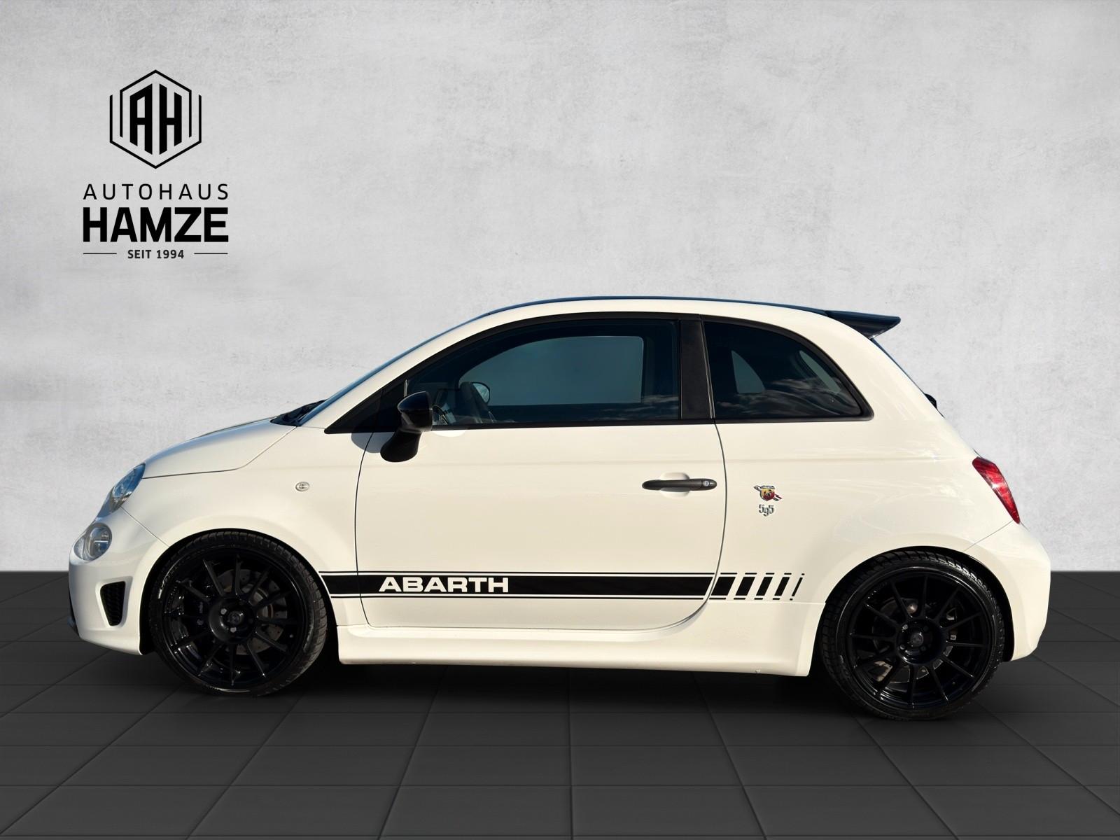 Abarth 500 595 Competizione|Xenon|CarPlay|Navi|BEATS