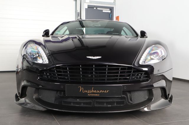 ASTON MARTIN Vanquish