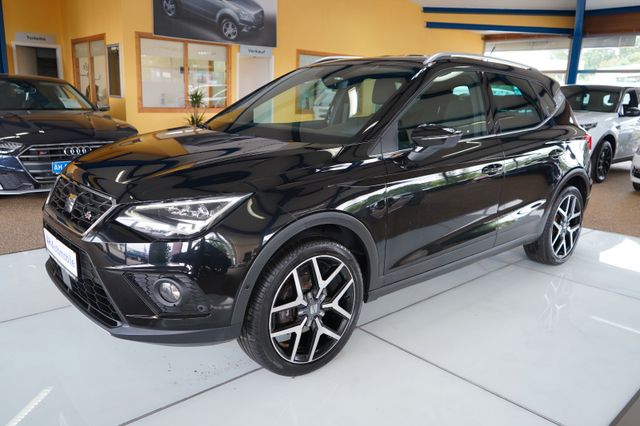 SEAT Arona FR XENON / NAVI / R-KAMERA / KLIMA / PDC