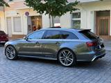 Audi RS6 4.0 TFSI Quattro Performance 605 PS Panorama - Audi RS6: Ps