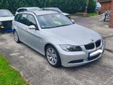 BMW 330xd touring - wenig Kilometer, erste Hand - BMW aus 2006: 3er