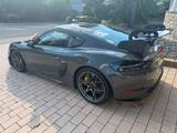 Porsche Cayman GT4 RS GT4 RS WEISSACH, Alexgrau,PCCB - Porsche Cayman GT4 RS Gebrauchtwagen