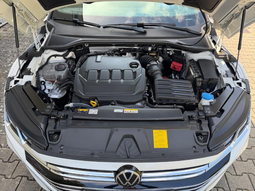 Arteon Shooting Brake 2,0 TDI R-Line Standheiz