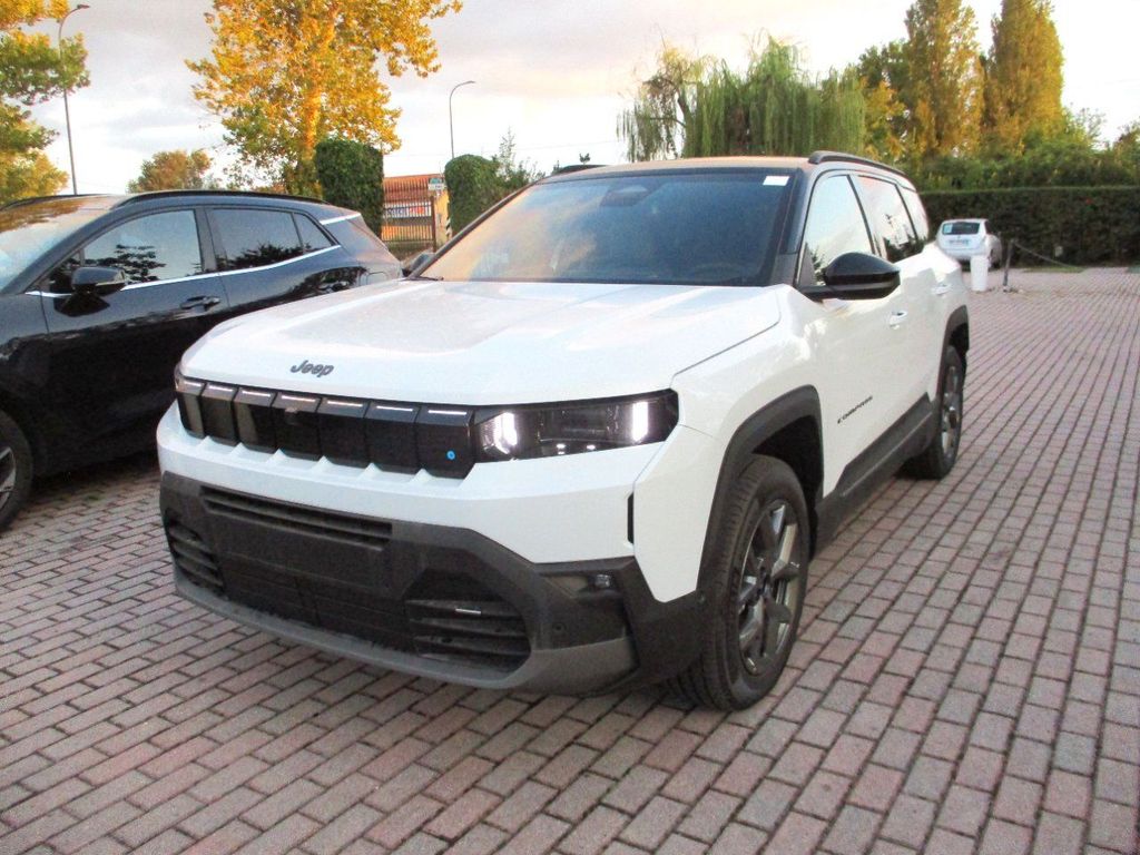 Image of Jeep Compass