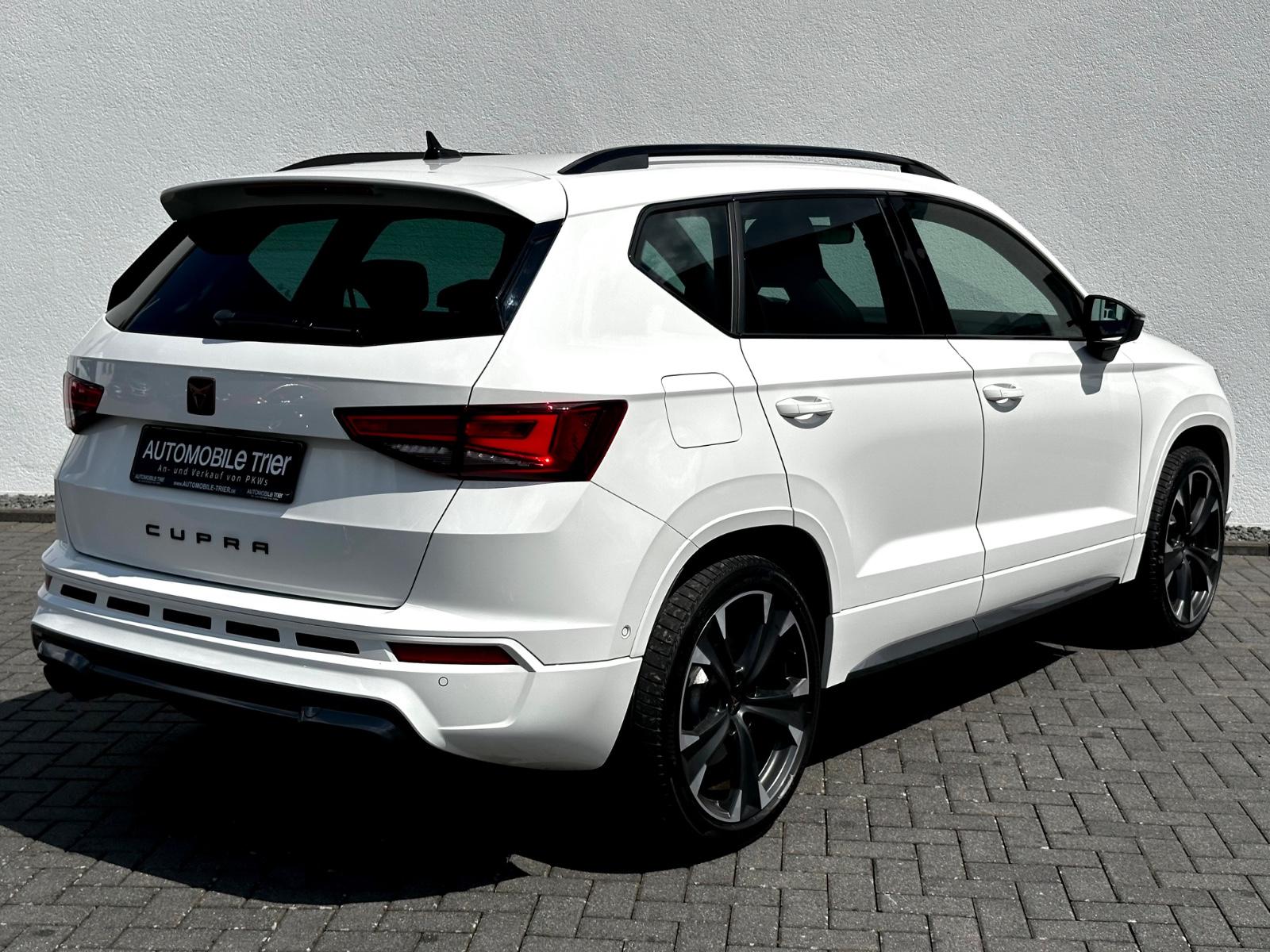 Cupra Ateca VZ 2.0 TSI DSG 4Drive /NAVI/LED/360°CAM/, миниатюра 5