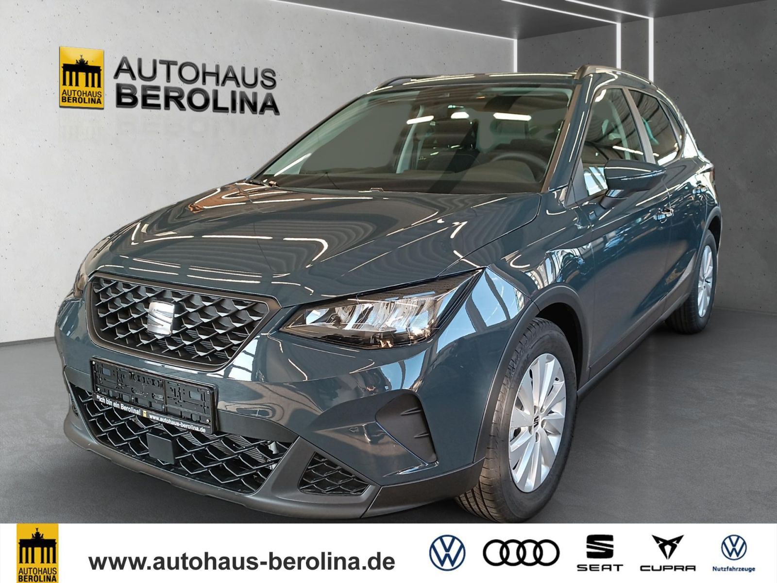 Seat Arona - Bild 2