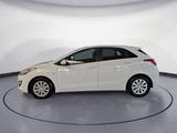 Hyundai i30 blue 1.4 Klima Mp3 USB - gebrauchte Hyundai Kleinwagen
