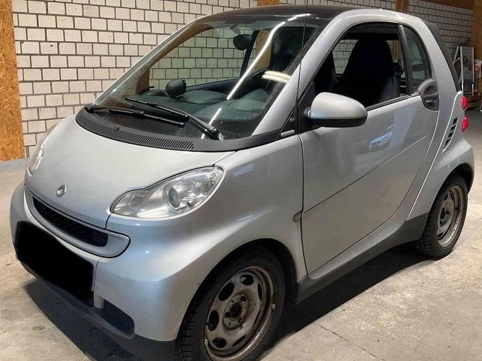 Smart ForTwo coupe Micro Hybrid/Automa./Klima/Servo