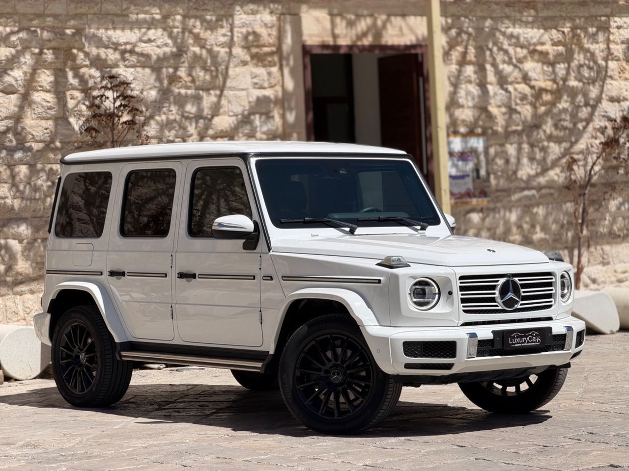 Mercedes-Benz Mercedes-benz G 350 d 286 CV PREMIUM AMG 4MATIC 