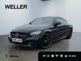 Mercedes-Benz C 220 d Coupe 9G-TRONIC AMG Line *LED*Night*CAM*