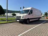 Volkswagen TAUSCH  BMW + VK VW Crafter /Sprinter  2.5... - gebrauchte VW Crafter aus dem Jahr 2008