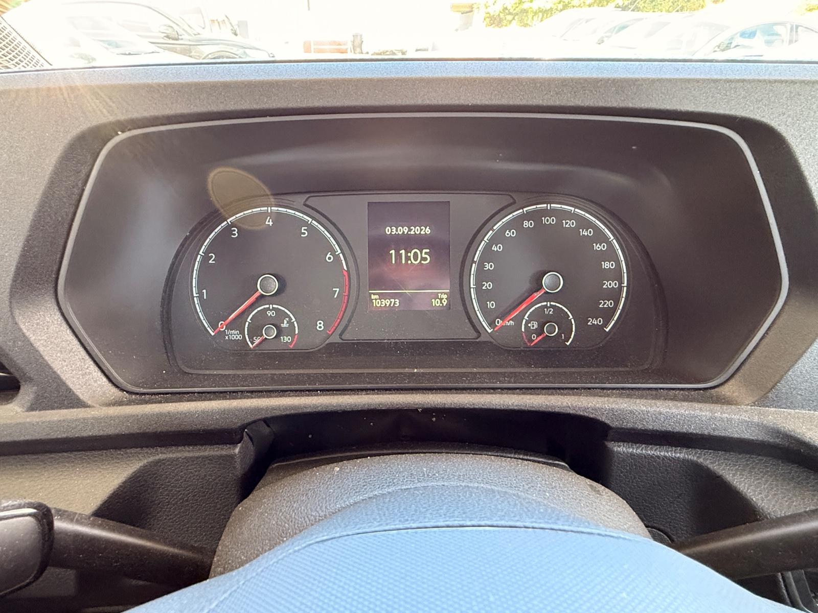 Volkswagen Caddy I Automatik I TÜV 2028, миниатюра 9