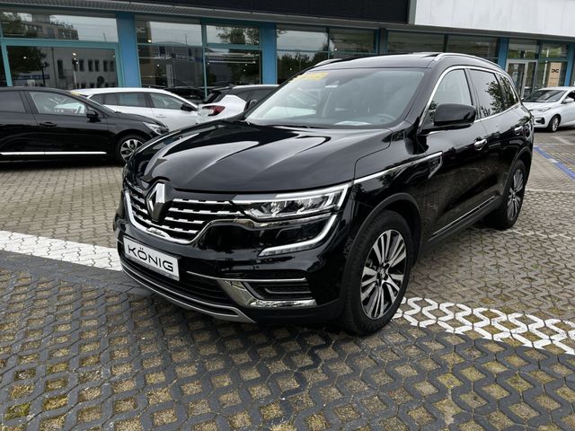 Renault Koleos 2.0 dCi 185 4WD PARIS INITIALE Automatik