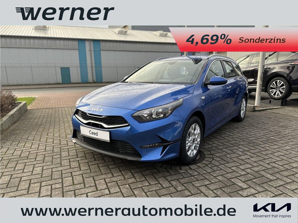 Kia cee'd Sportswagon