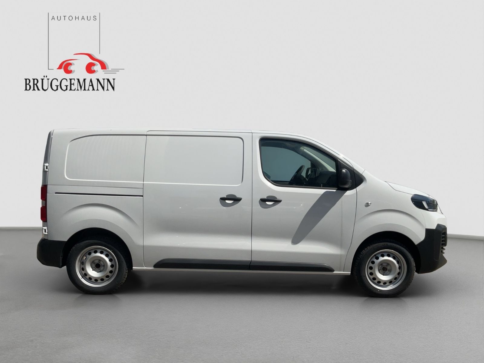 Fahrzeugabbildung Fiat Scudo L2 145 PS Automatik