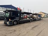 Mercedes-Benz Actros 1843 EURO 6 + KÄSSBOHRER HANGER TÜV TILL - Angebote
