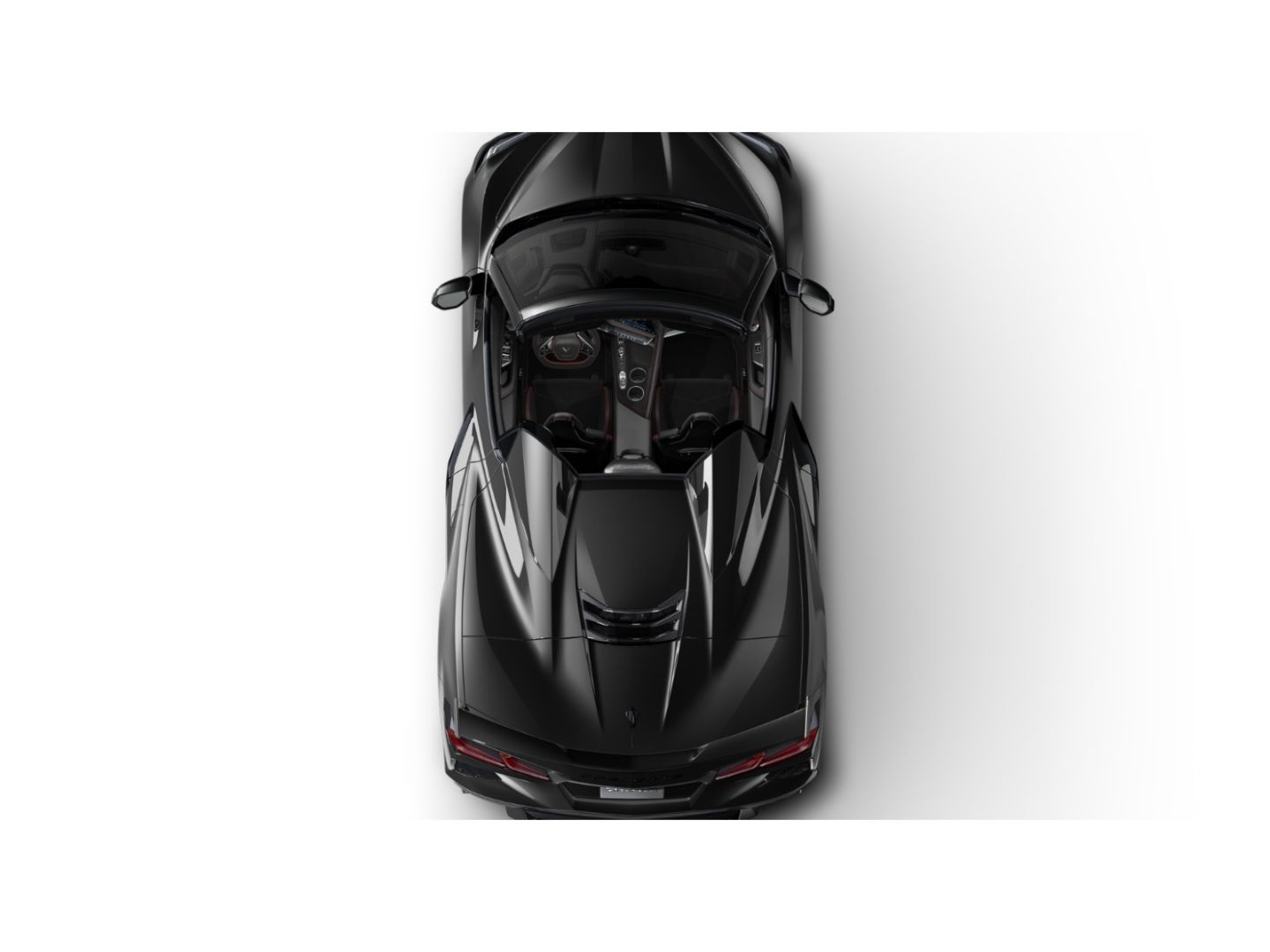 Fahrzeugabbildung Corvette C8 Corvette Convertible 6.2 V8 MY26 3LT Facelift