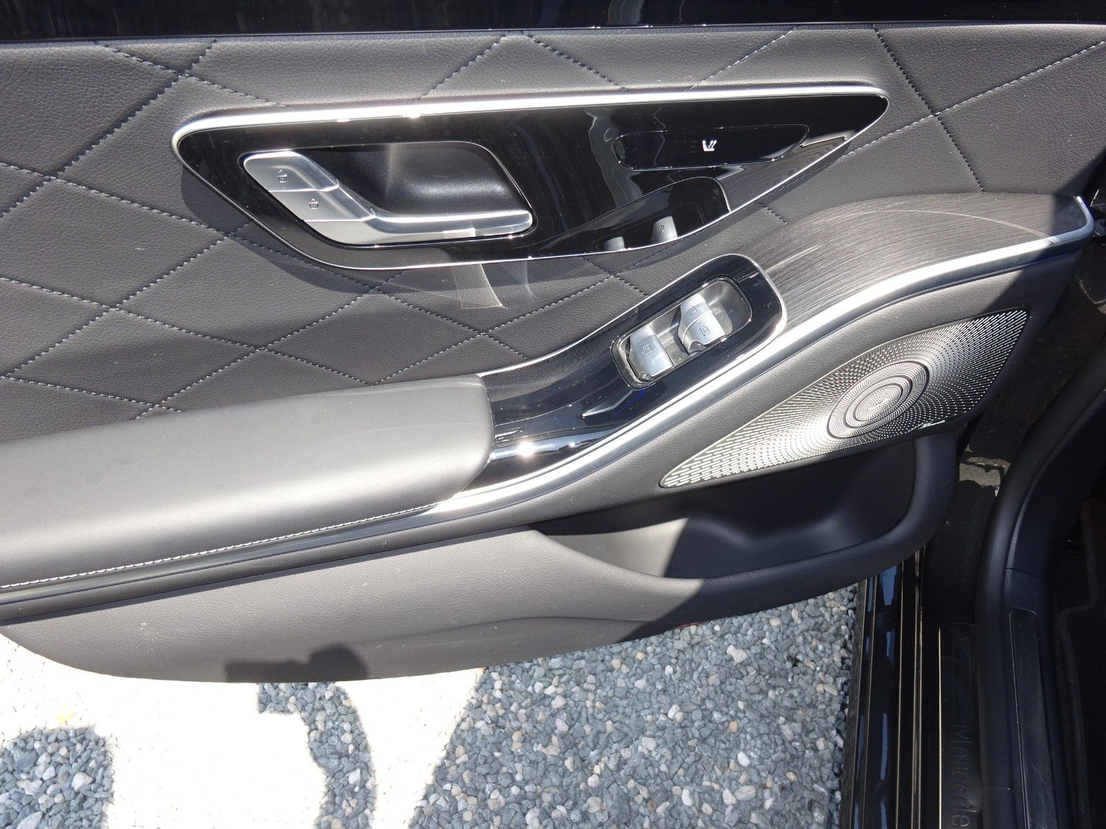 Mercedes-Benz S 580 S Limousine S 580 4Matic L foto 13