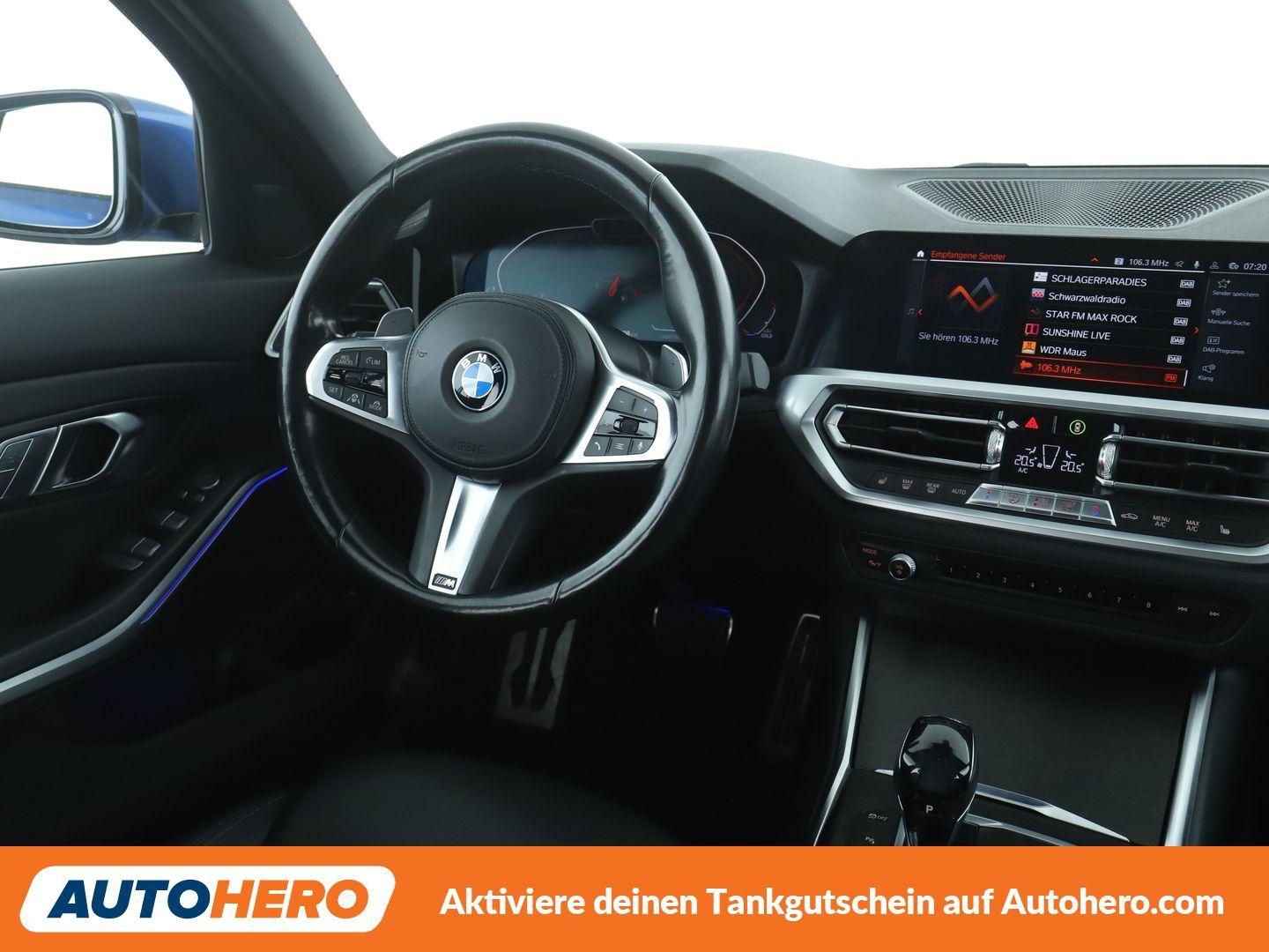 BMW 320d M Sport Aut.*NAVI*LASER*HUD*ACC*CAM*PDC*