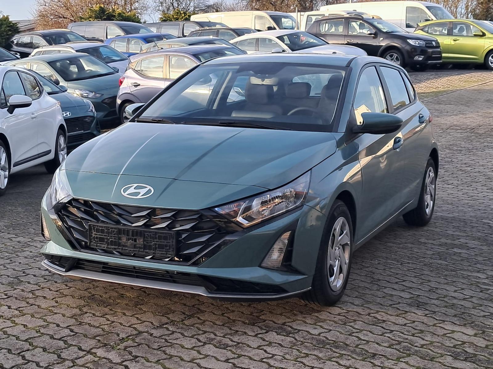 Hyundai i20 1.0 Comfort,Navi,Winterpaket,Kamera