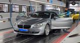 BMW 650i Cabrio - - BMW 6er Reihe: Cabrio
