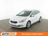 Kia cee'd 1.6 GDI Dream-Team*NAVI*TEMPO*CAM*PDC*SHZ* - Kia cee'd / Ceed mit Benzin-Antrieb: Kombi