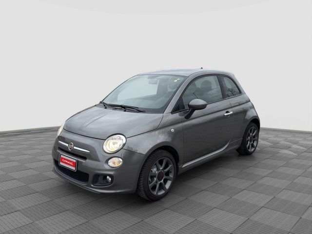 Image of Fiat 500