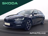 Skoda OCTAVIA COMBI 2.0 TSI DSG 4x4 SPORTLINE | NAVI | - Skoda Octavia: Combi Sport