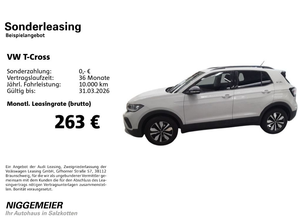 Volkswagen T-Cross - Bild 2