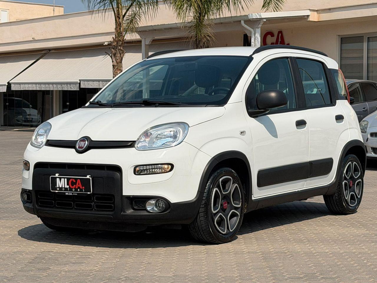 Fiat Panda 1.0 FireFly S&S Hybrid City Life