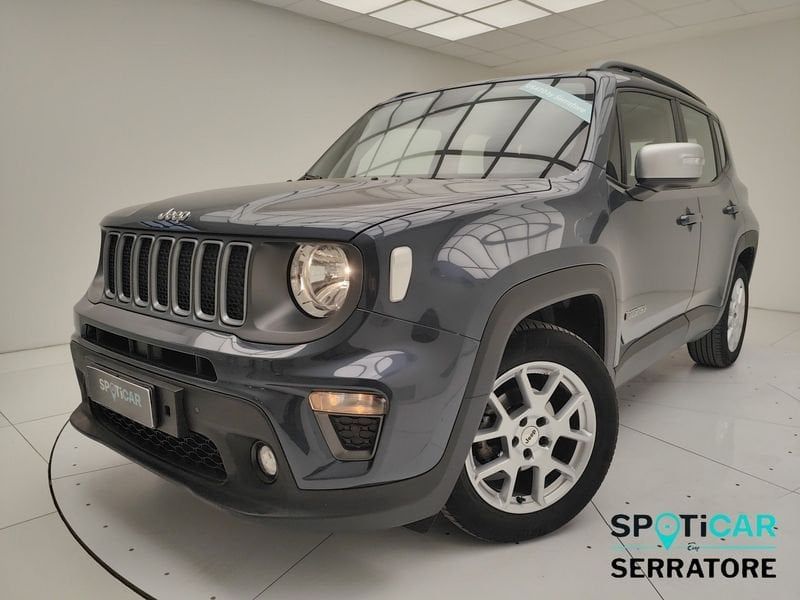 Jeep Renegade 2019 1.0 t3 Limited 2wd